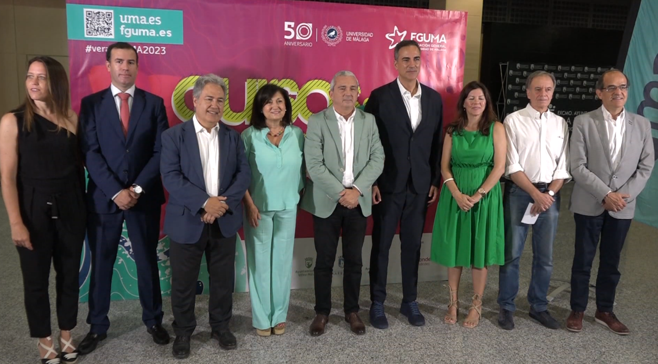 Los cursos de verano de la UMA llegan a Marbella con más de 400 ...